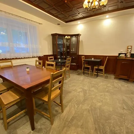 Penzion Morina 3*