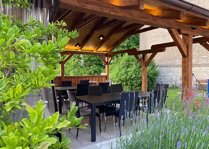 招待所 Penzion Morina 3*