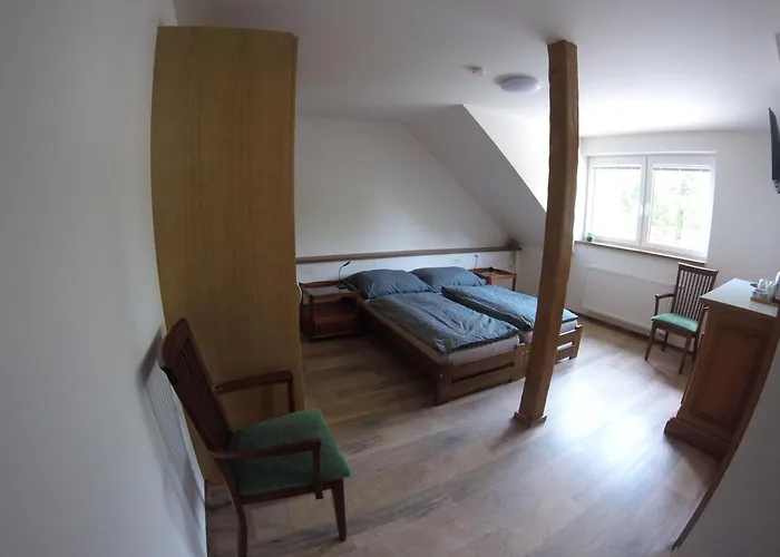 Penzion Morina 3* Morina